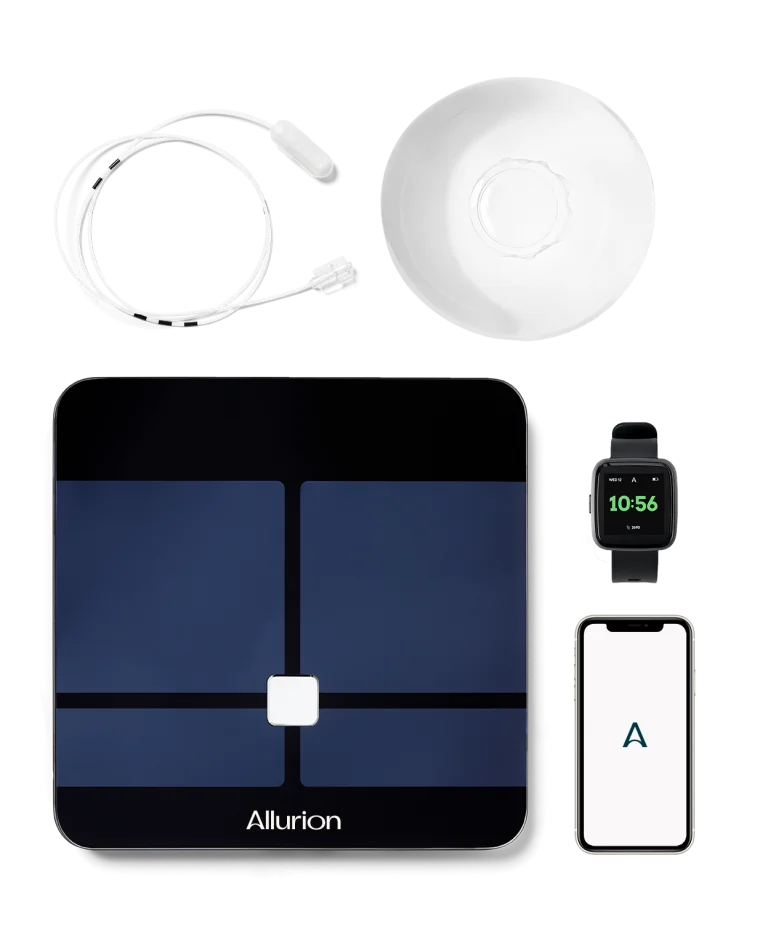 Allurion connected program