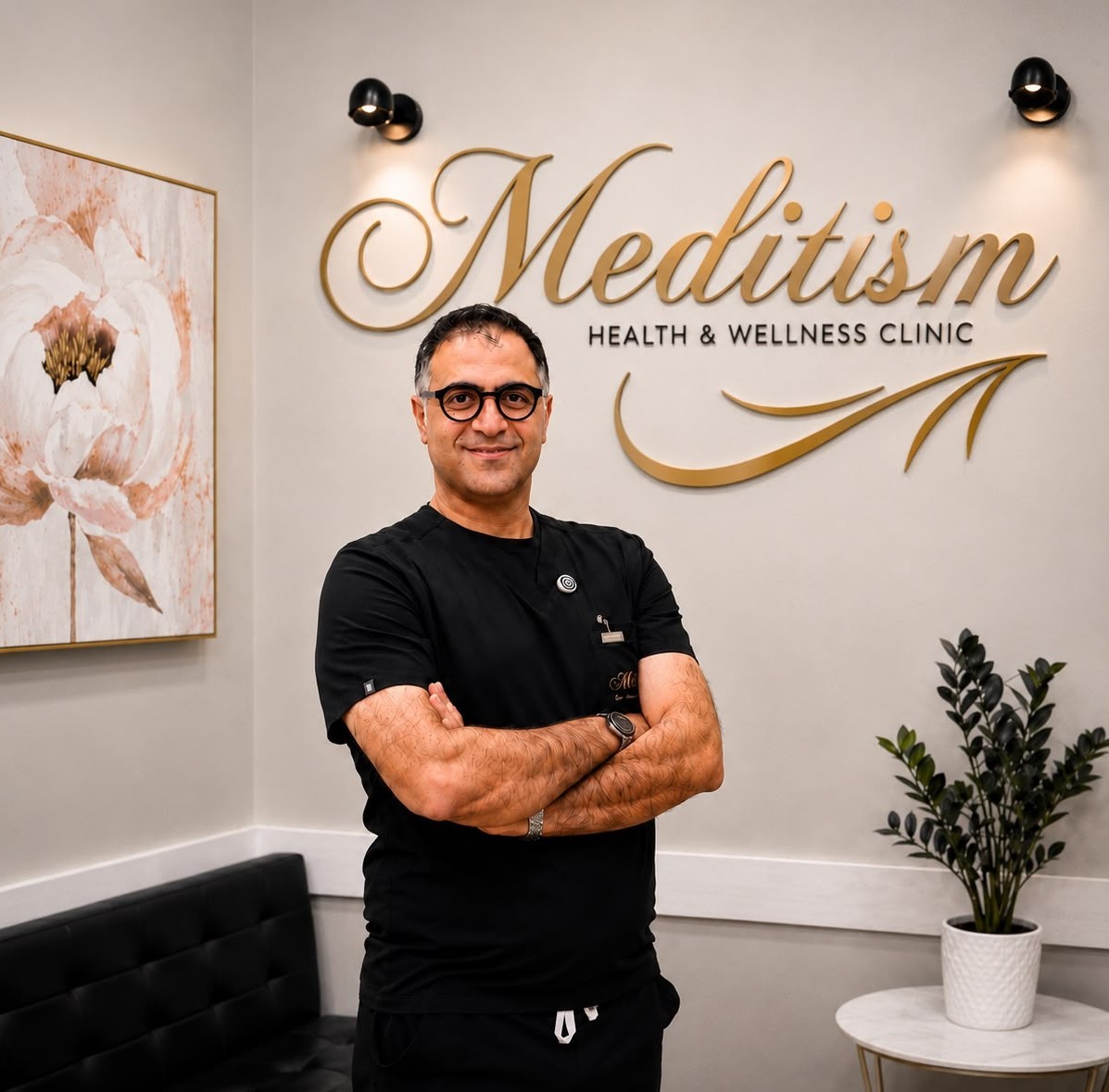 Dr. Hesam Shakourianfard
