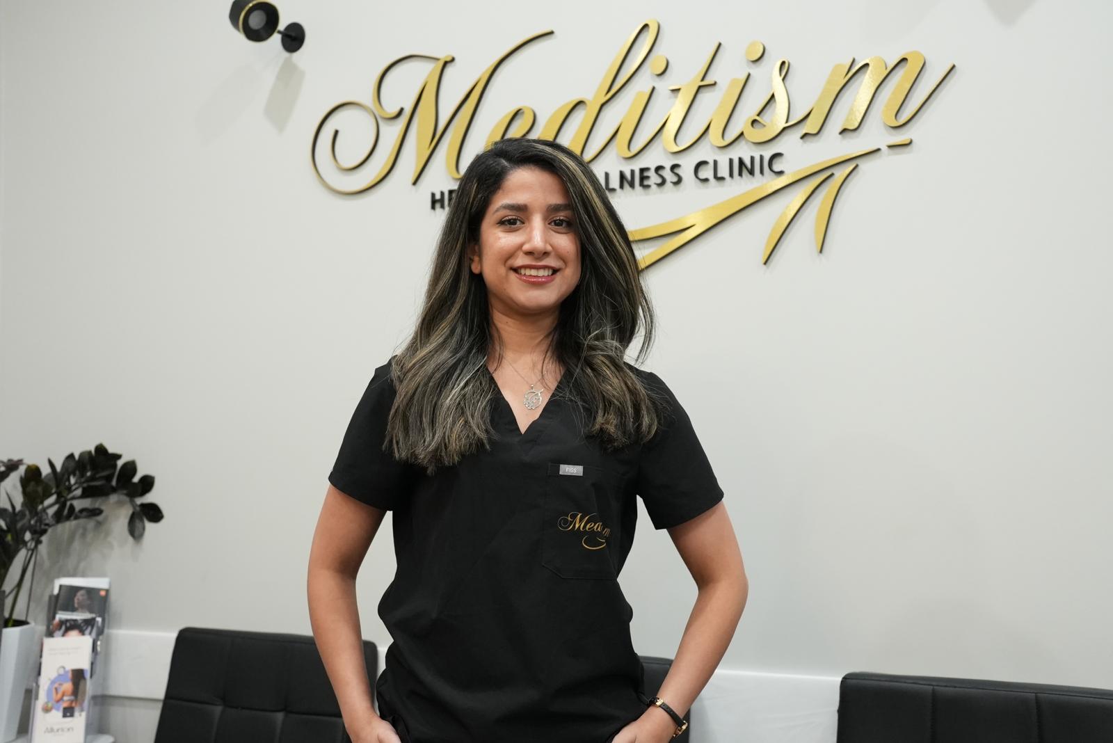 Ms. Kimiya Arati BSc